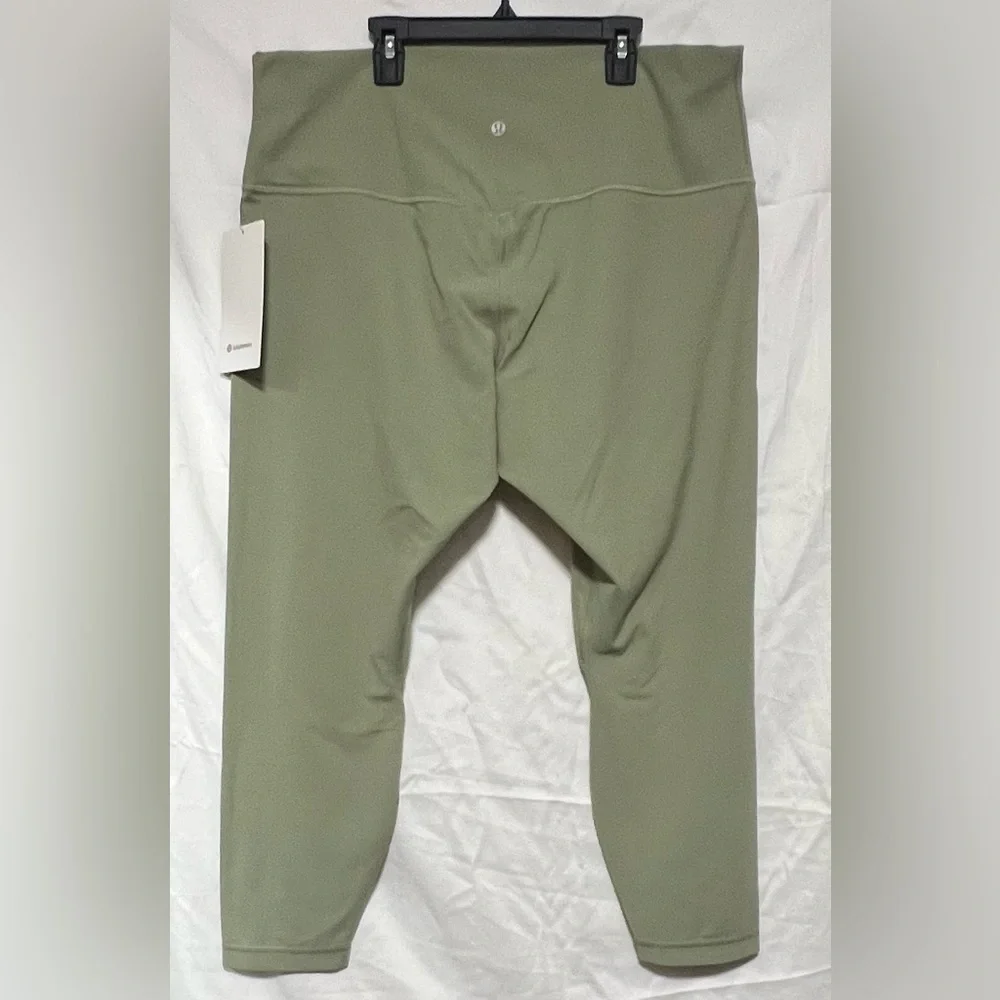 NWT Lululemon Align High Rise Leggings Yoga Gym Activewear Workout Pilates Run